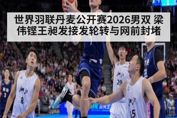 世界羽联丹麦公开赛2026男双 梁伟铿王昶发接发轮转与网前封堵